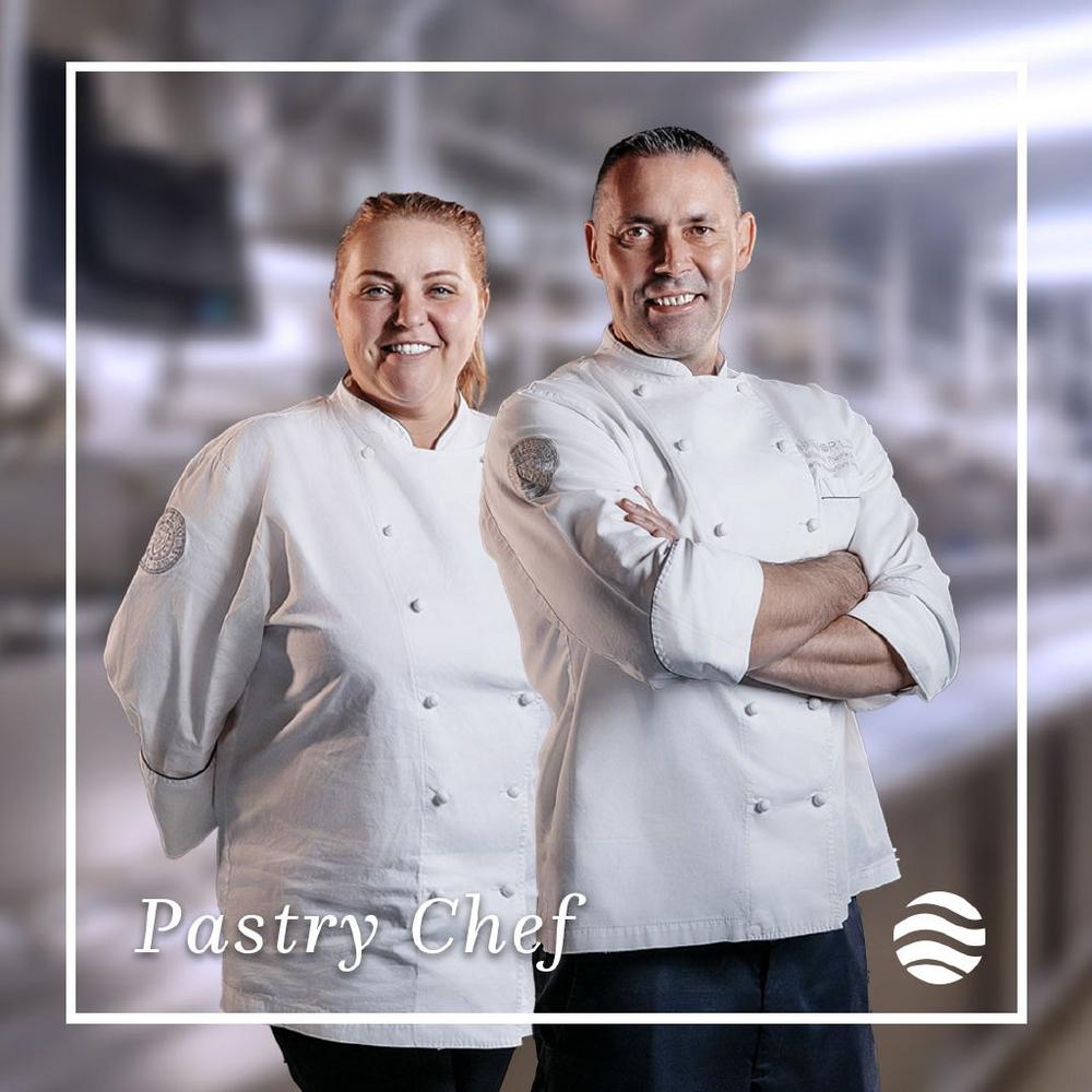 Pastry Chef (m/w/d) – Flusskreuzfahrten der Luxusklasse mit Uniworld (Vollzeit | Rheinfelden)