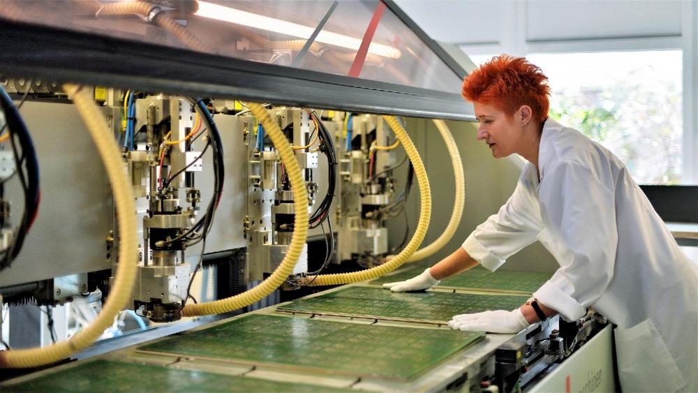 Produktionsmitarbeiter (m/w/d) (Vollzeit | Krefeld)