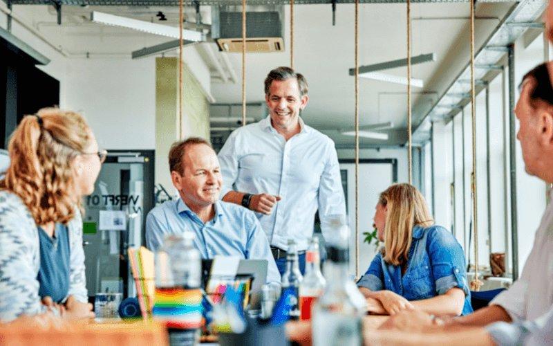 Consultant Managementberatung Schwerpunkt Sustainability (m/w/d) (Vollzeit | Düsseldorf / Telearbeit)