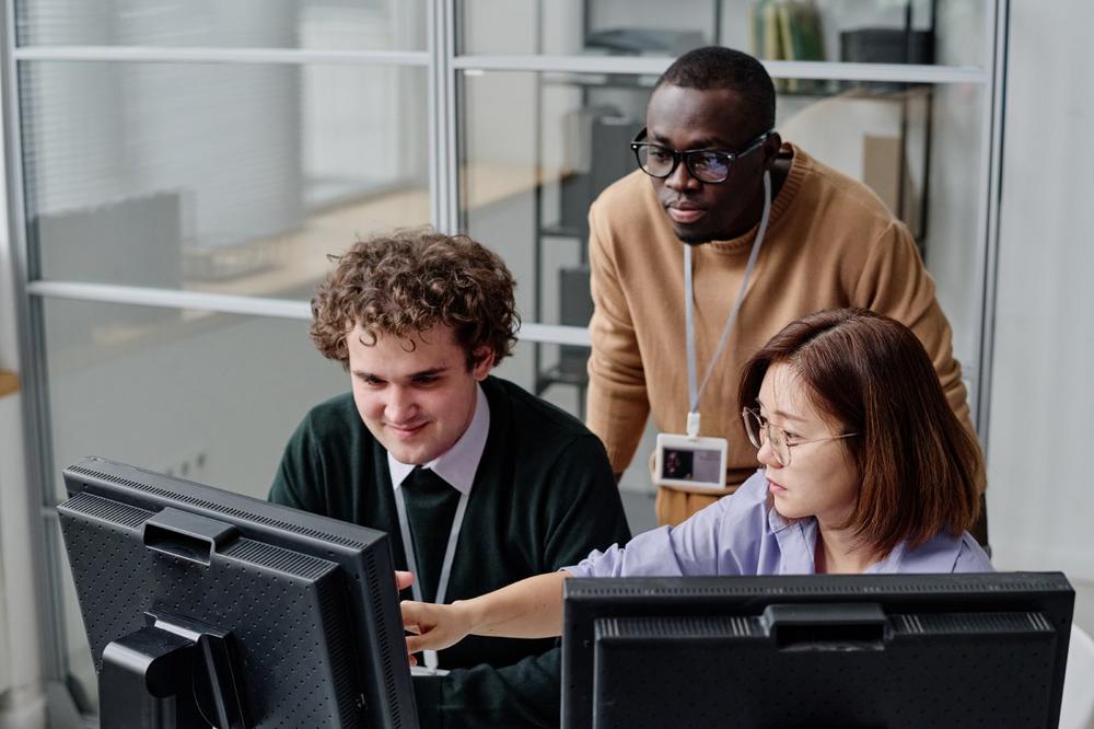 SENIOR CLOUD DEVELOPER (M/W/D) (Vollzeit | Kaiserslautern / Telearbeit)