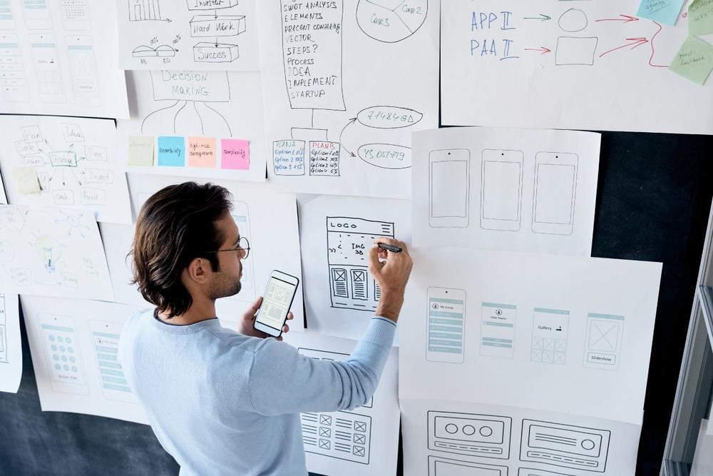 MOBILE APP DEVELOPER (M/W/D) (Vollzeit | Kaiserslautern / Telearbeit)