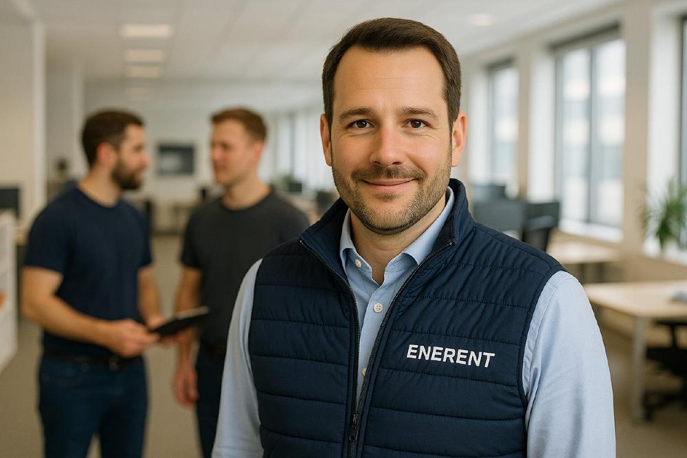 REGIONALLEITER VERTRIEBSGEBIET ÖSTERREICH (M/W/D) (Vollzeit | Engerwitzdorf)