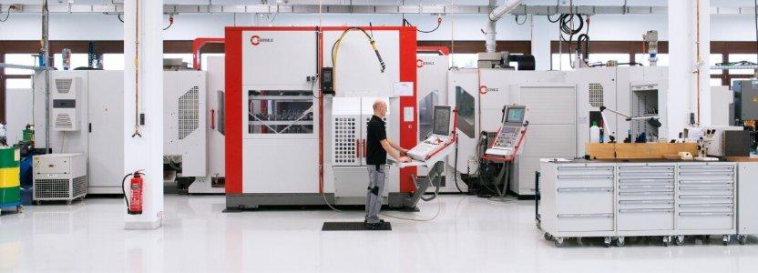 CNC Fräser (m/w/d) (Vollzeit | Sindelfingen)