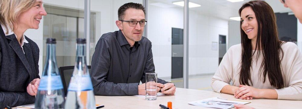 Einkäufer (m/w/d) (Vollzeit | Sindelfingen)