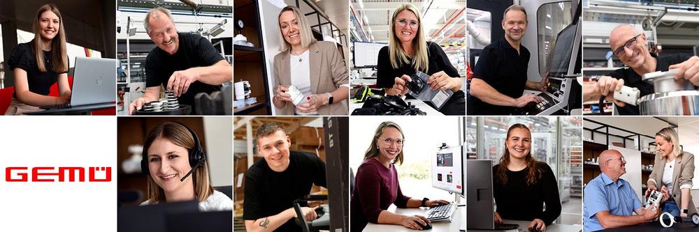 Teamleiter (m/w/d) Marketing – Schwerpunkt Messekommunikation (Vollzeit | Niedernhall)