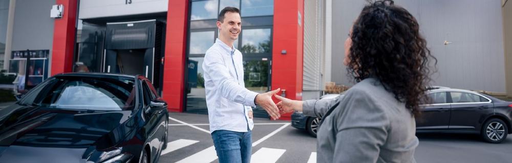 Produktspezialist (m/w/d) im Außendienst im Bereich Arbeitsschutz und Gefahrstoffmanagement (Vollzeit | Bad Mergentheim)