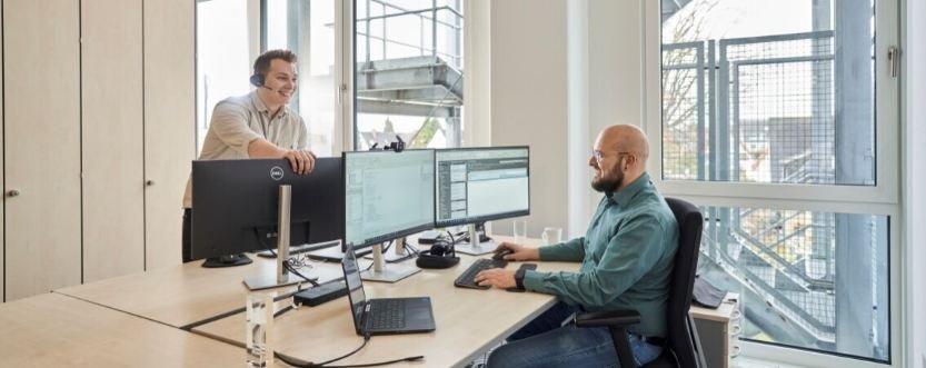 Full-Stack Developer (m/w/d) (Vollzeit | Bielefeld)