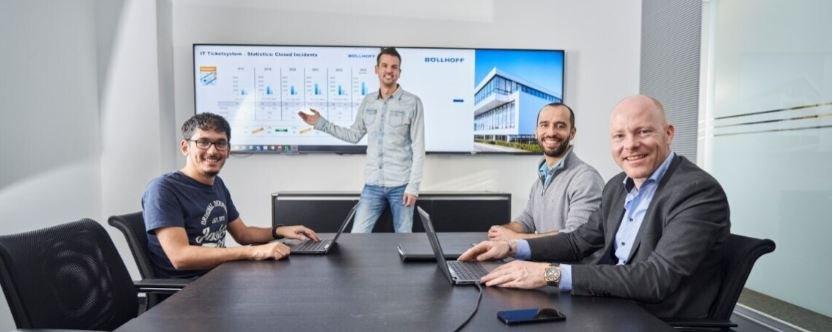 Teamleitung Integration (m/w/d) (Vollzeit | Bielefeld)