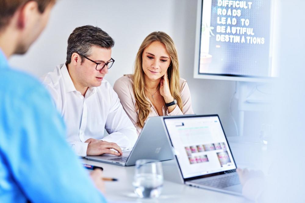 Director Managementberatung (m/w/d) (Vollzeit | Düsseldorf / Telearbeit)