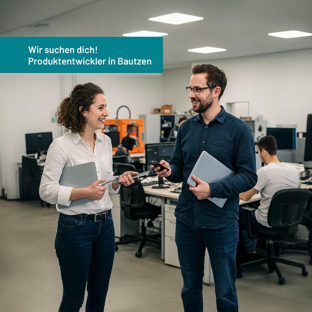 Produktentwickler, Produktingenieur, Konstrukteur (m,w,d) in Bautzen (Vollzeit | Bautzen)