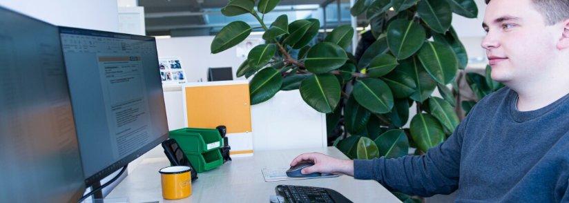 Ausbildung zum Industriekaufmann (m/w/d) (Ausbildung / Duales Studium | Sindelfingen)