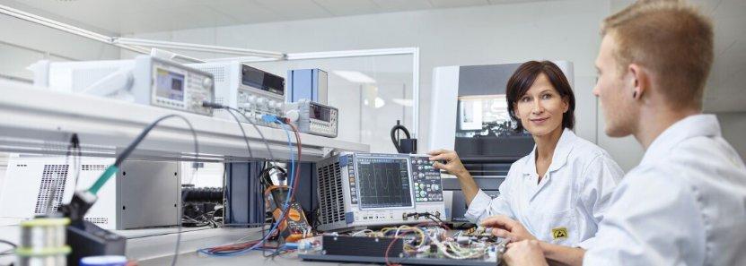 Ausbildung zum Elektroniker für Geräte und Systeme (m/w/d) (Ausbildung / Duales Studium | Sindelfingen)