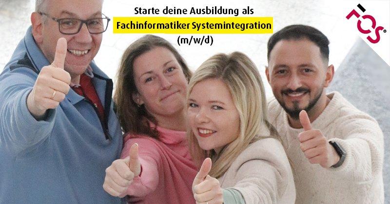 Ausbildung zum Fachinformatiker – Systemintegration (m/w/d) (Ausbildung / Duales Studium | Hemer)