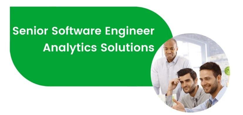 Senior Software Engineer – Analytics Solutions (M/W/D) (Vollzeit | Tägerwilen)