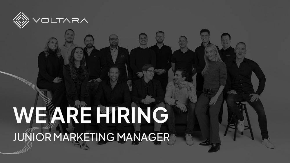 Junior Marketing Manager (m/w/d) (Vollzeit | München)