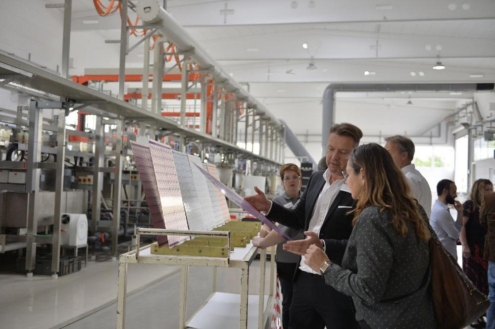 Werkstatt­leitung / Instand­haltung (m/w/d) (Vollzeit | Krefeld)