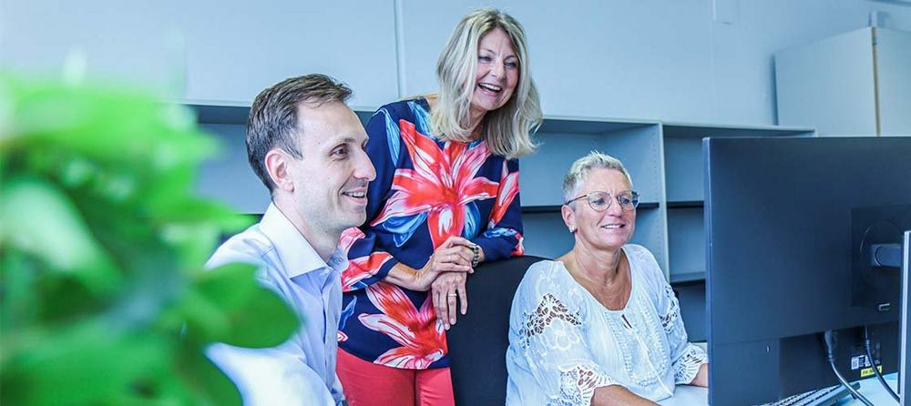 Personalsachbearbeiter Human Resources (w/m/d) (Vollzeit | Regensburg)