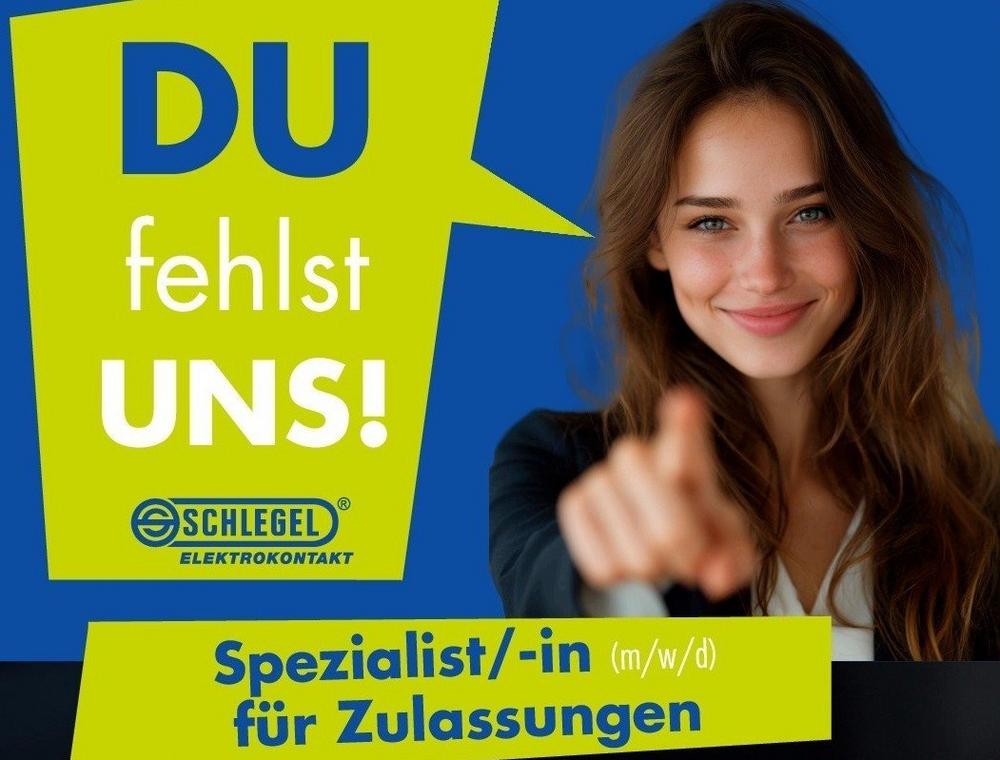 Spezialist/-in (m/w/d) für Zulassungen (Vollzeit | Dürmentingen)