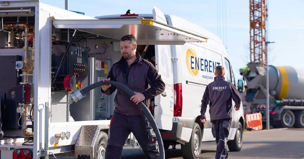 Servicetechniker, Kundendiensttechniker Wärme (m/w/d) – Anlagenmechaniker, Elektroniker o. ä. Außendienst – mobile Heiz-, Kälte- und Dampfzentralen (Vollzeit | Göttingen)