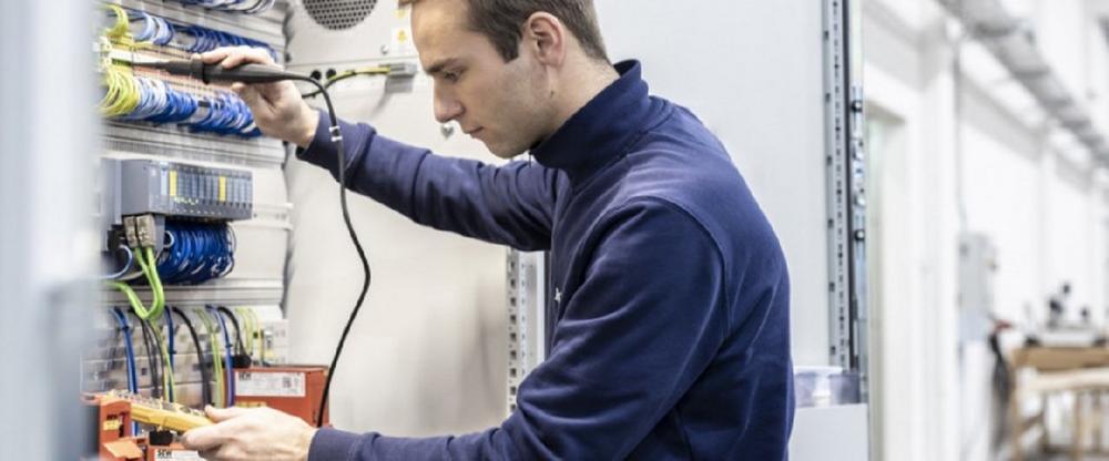 Betriebselektriker (m/w/d) (Vollzeit | Rietberg)