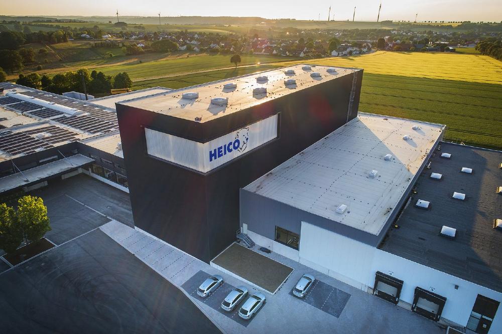 Ausbildung bei HEICO (Ausbildung / Duales Studium | Ense)