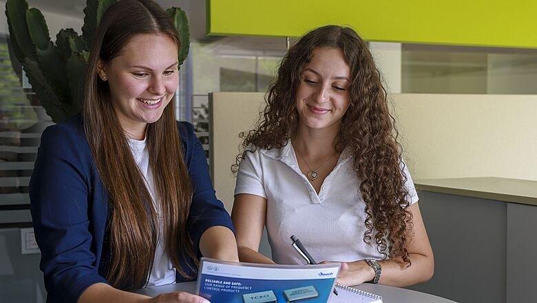 Vertriebsinnendienst (m/w/d) (Vollzeit | Villingen-Schwenningen)