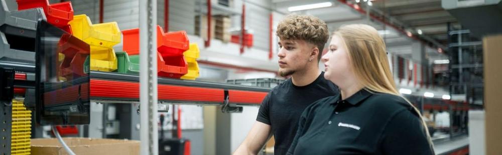 2026 – Ausbildung zum Elektroniker (m/w/d) für Betriebstechnik (Ausbildung / Duales Studium | Bad Mergentheim)