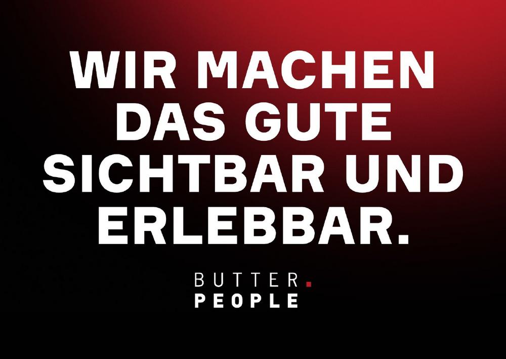 ACCOUNT MANAGER M/W/X – BUTTER.People GmbH – Düsseldorf (Vollzeit | Düsseldorf / Telearbeit)