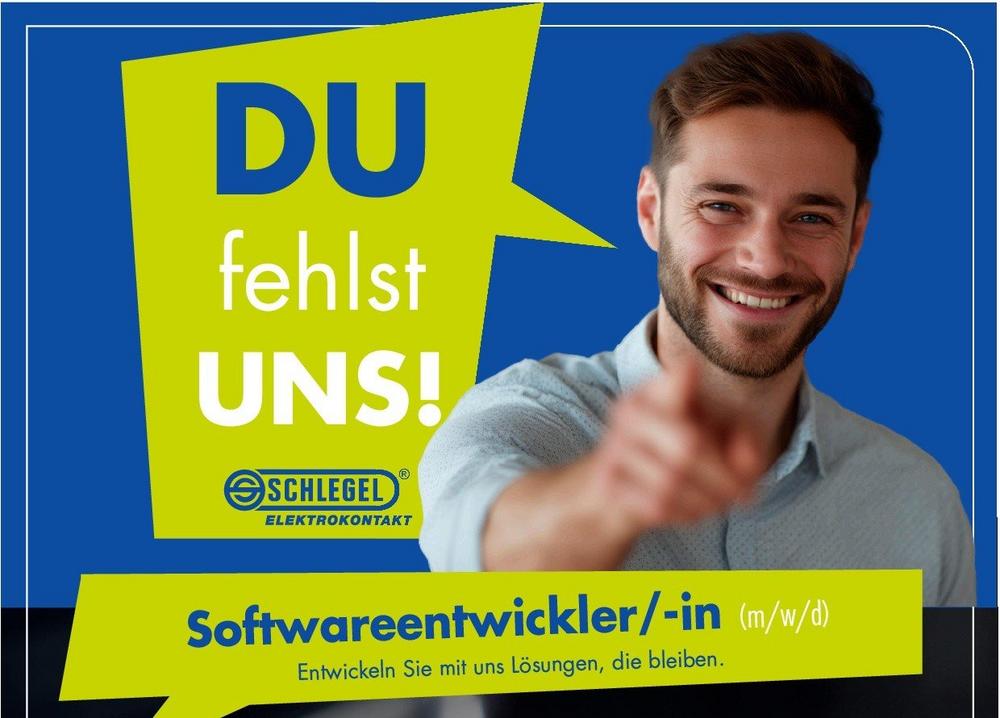 Softwareentwickler (Vollzeit | Dürmentingen / Telearbeit)