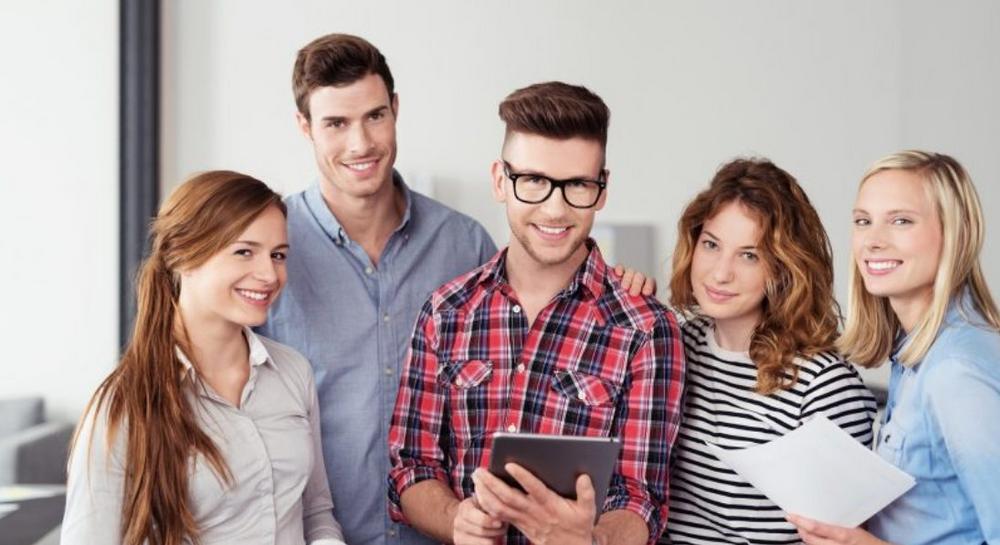 Ausbildung zum/zur Personaldienstleistungskaufmann/-frau (m/w/d) (Ausbildung / Duales Studium | Nürnberg)