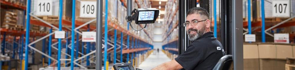 Lagerarbeiter / Staplerfahrer (m/w/d) (Vollzeit | Mannheim)