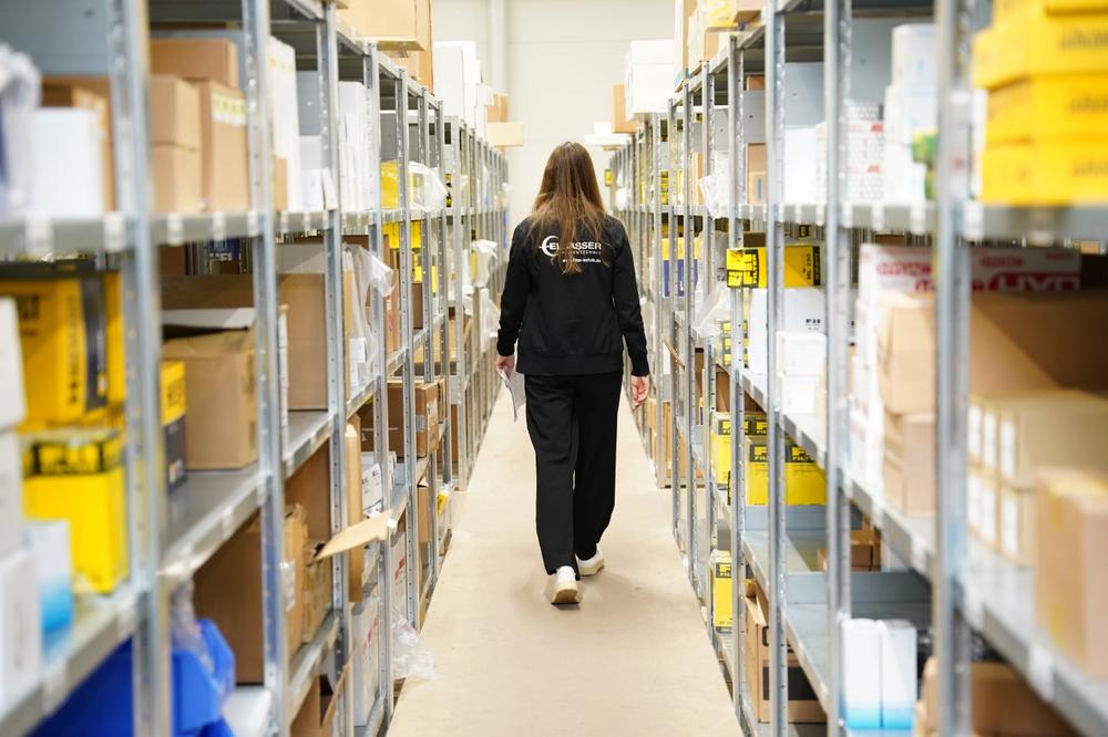 Logistik-Allrounder / Lagermitarbeiter (m/w/d) (Vollzeit | Nufringen)