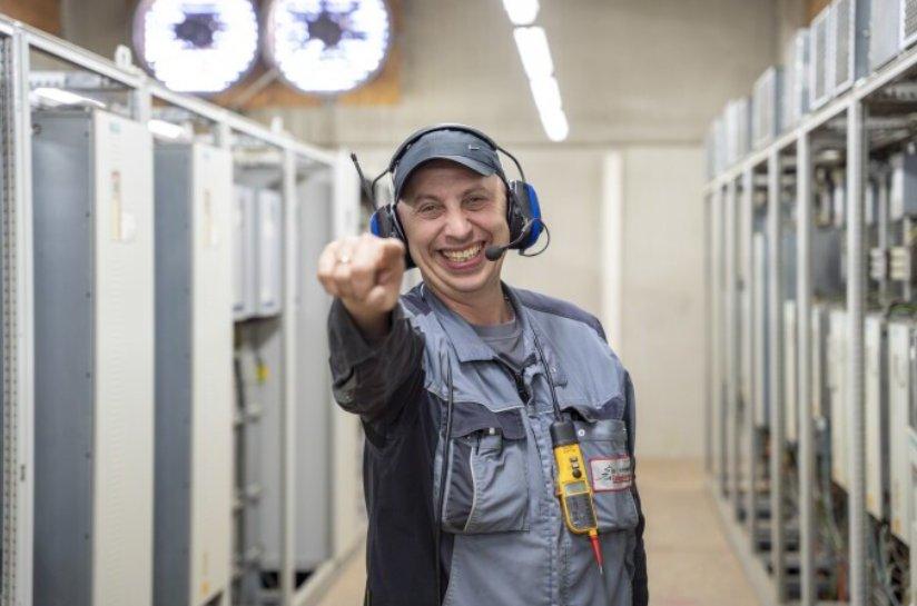 Betriebselektriker (m/w/d) (Vollzeit | Bopfingen)