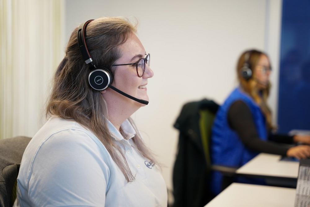 Kaufmännischer Mitarbeiter im Vertriebsinnendienst (m/w/d) (Vollzeit | Nufringen)