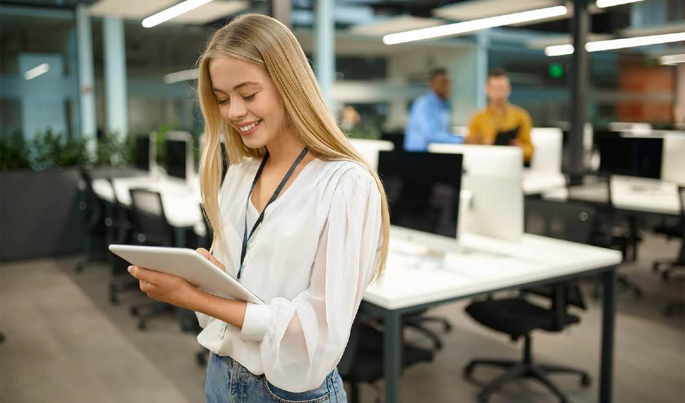 Ausbildung Kaufmann / Kauffrau für Büromanagement (m/w/d) (Vollzeit | Friedberg)