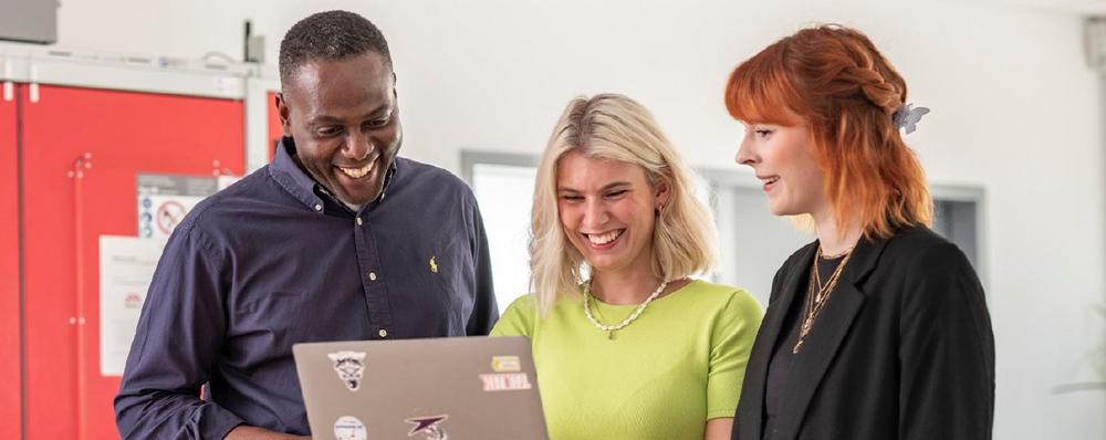 Werkstudent (m/w/d) im Bereich Softwareentwicklung (.NET) – Lagerverwaltung (Studentenjob | Bad Mergentheim)