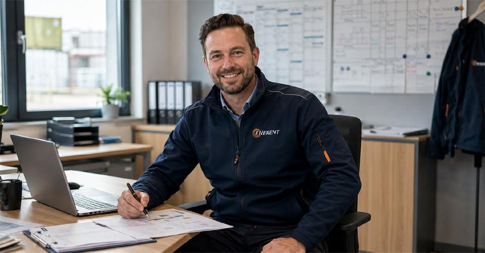 Technischer Standortleiter (m/w/d) (Vollzeit | Ginsheim-Gustavsburg)