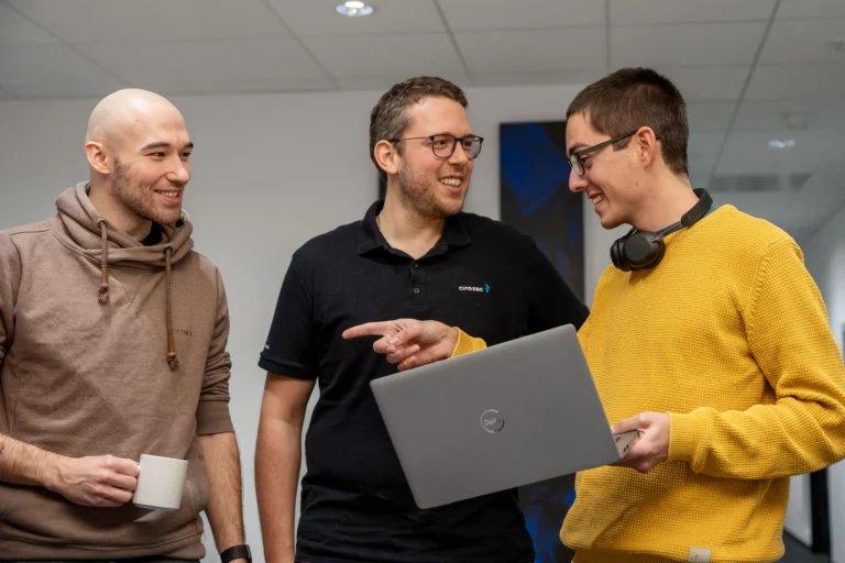 Wir suchen dich als Experte für Microsoft 365 & Windows (Vollzeit | Heilbronn / Telearbeit)