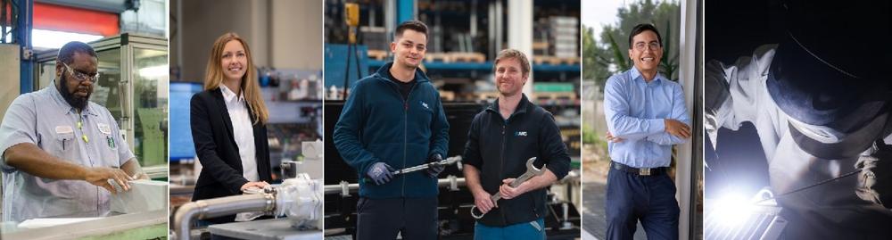 Ausbildung zum Industriekaufmann (d/m/w) (Ausbildung / Duales Studium | Hofgeismar)