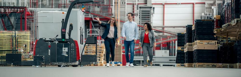 Sachbearbeiter (m/w/d) Logistik, Lagersteuerung (Vollzeit | Bad Mergentheim)