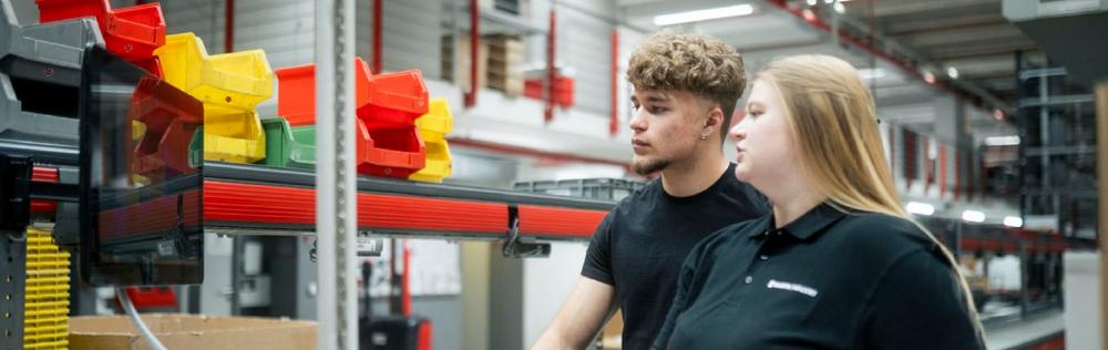 2027 – Ausbildung zum Fachlagerist (m/w/d) (Ausbildung / Duales Studium | Bad Mergentheim)