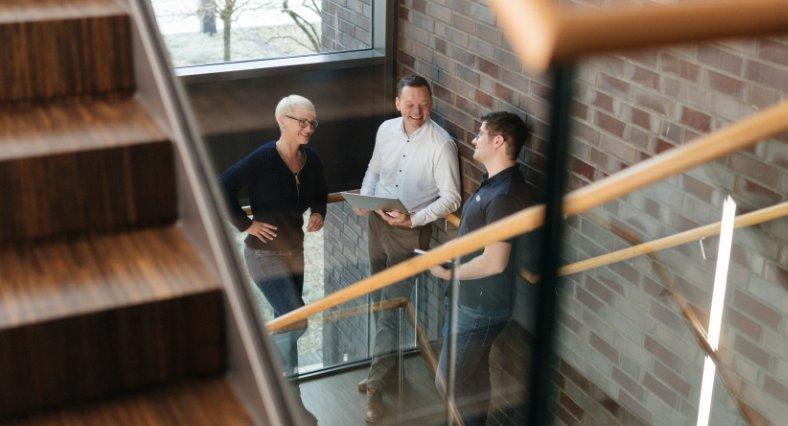 Microsoft Fabric – Sales Consultant (w/m/d) (Vollzeit | Bielefeld)