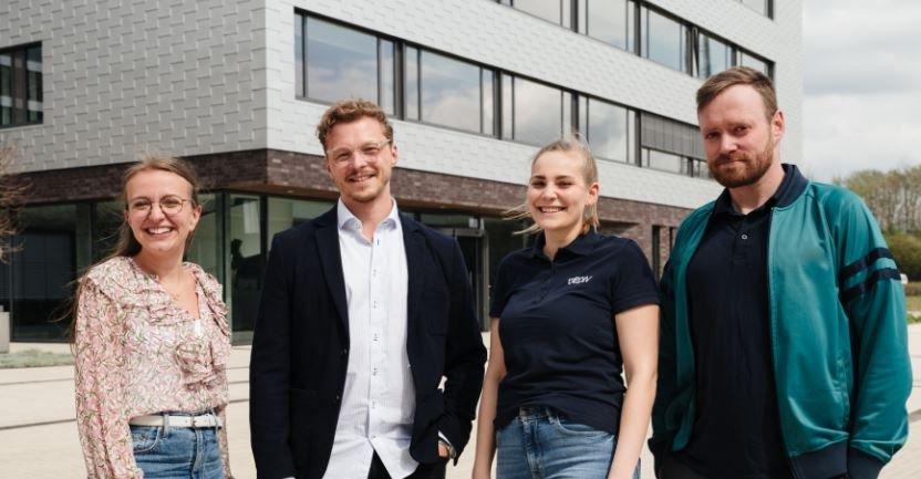 Initiativbewerbung Schulpraktikum (m/w/d) bei OEDIV (Praktikum | Bielefeld)