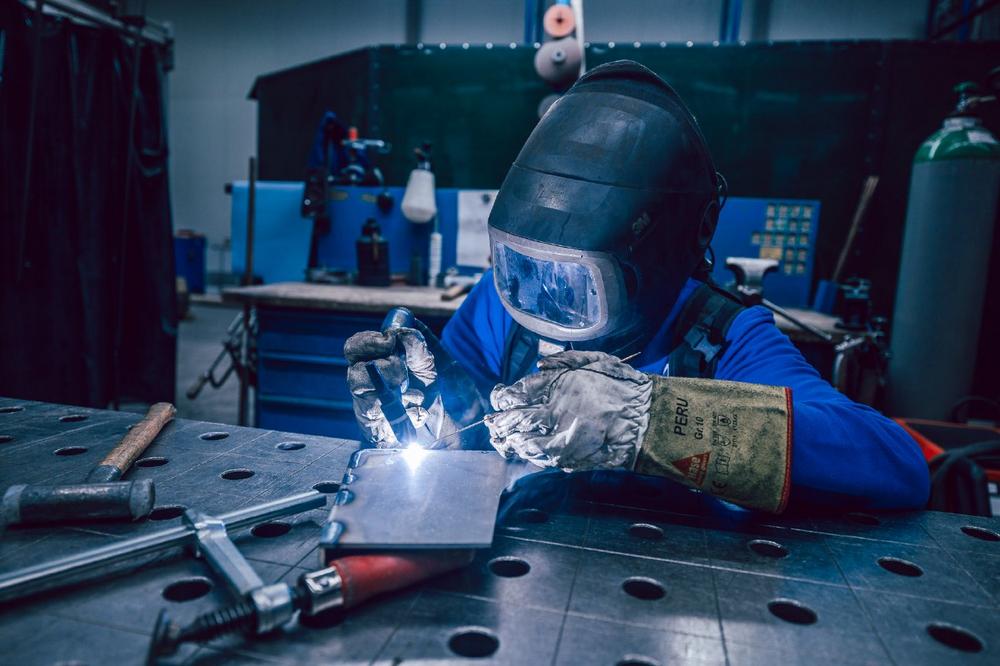 Konstruktionsmechaniker (Industriemechaniker, Metallbauer, Schweißer, Schlosser o.ä.) (m/w/d) (Vollzeit | Everswinkel)