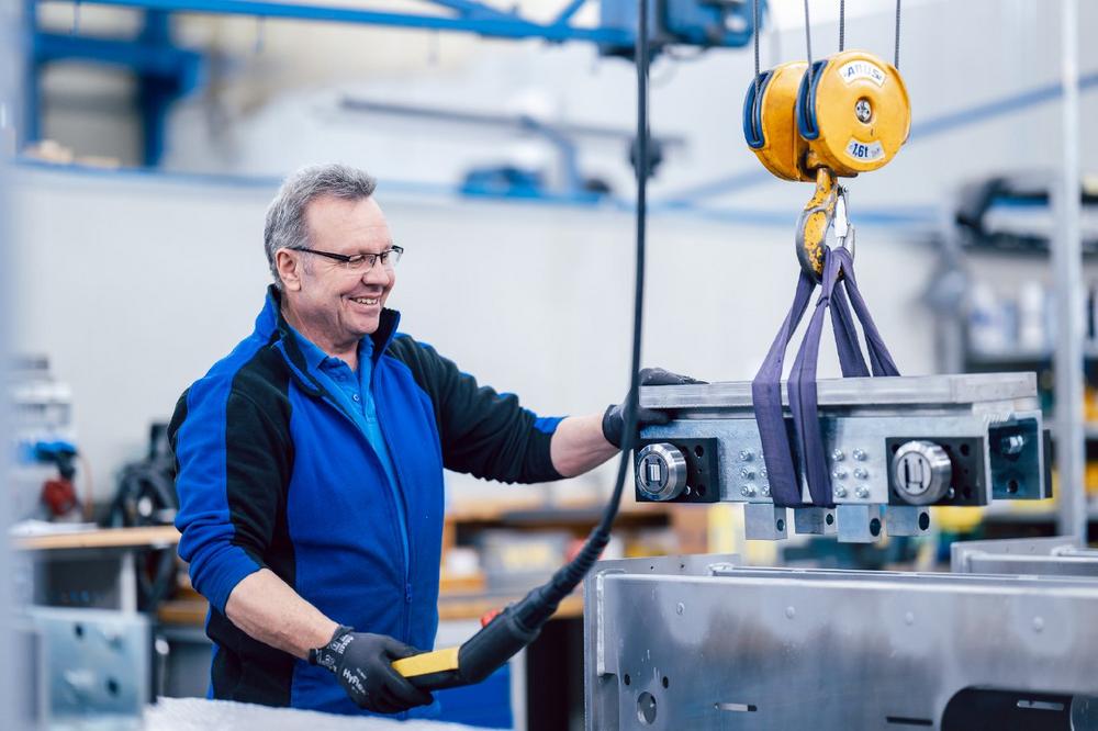 Industriemechaniker (m/w/d) – Maschinenmontage (Vollzeit | Everswinkel)